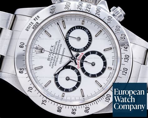 rolex 16520 modifiche|Updated info on 16520 Daytona Dial and Bezel variants. .